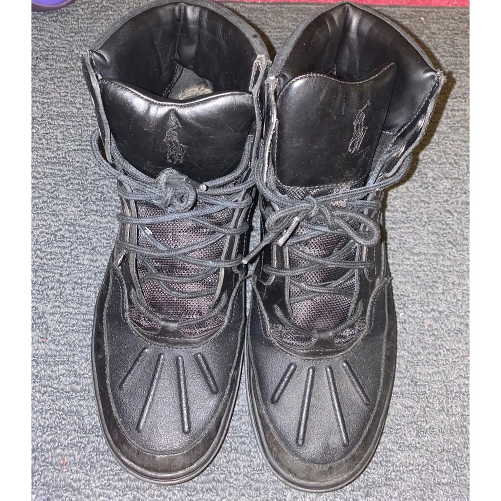 Polo Boots